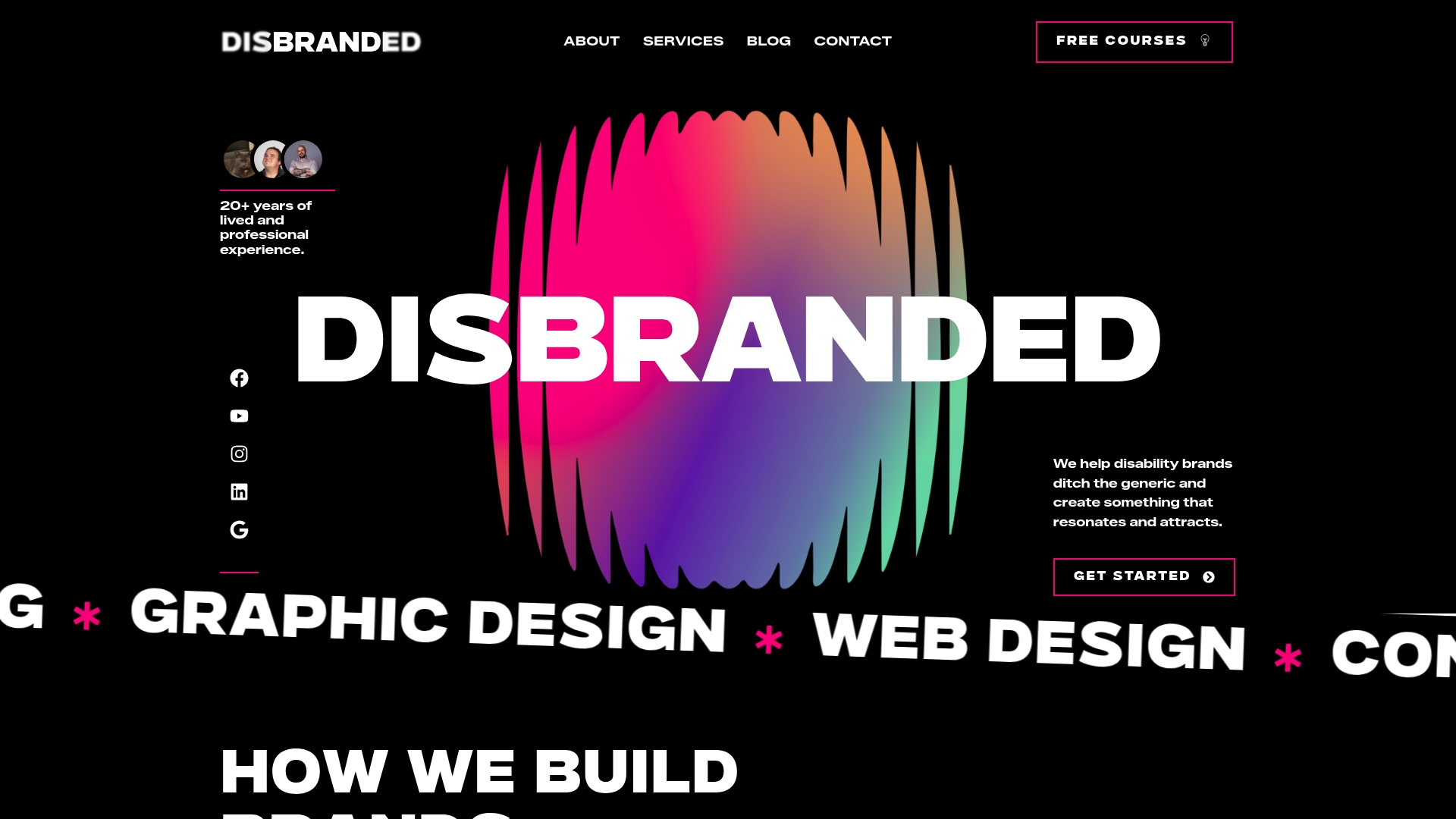 Disbranded
